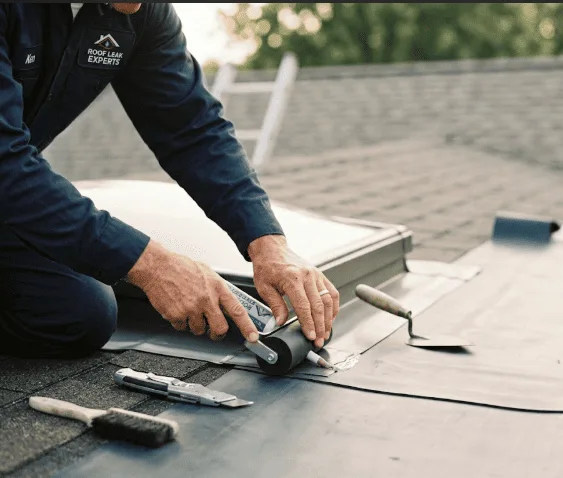 Why choose Roof Leak Repair in Wyco, WV
